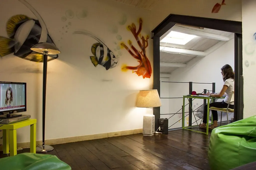 L'Appartamento Dei Buoni E Cattivi Cagliari Appartement
