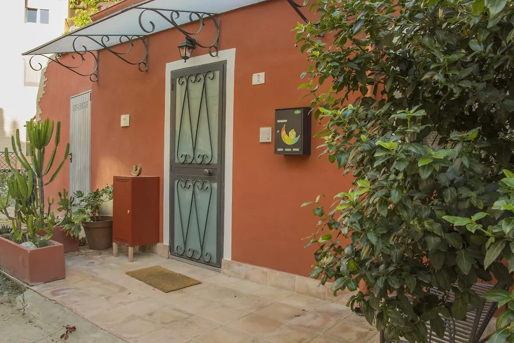 L'Appartamento Dei Buoni E Cattivi Cagliari