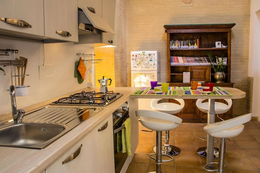 Appartement L'Appartamento Dei Buoni E Cattivi Cagliari